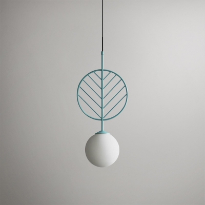 Подвесной светильник  LEAF01