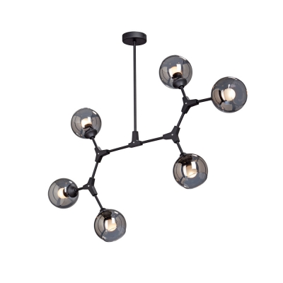 Потолочная люстра  V4823-1/6PL