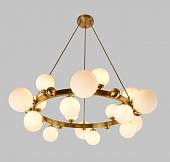 Подвесная люстра  F1624-17 