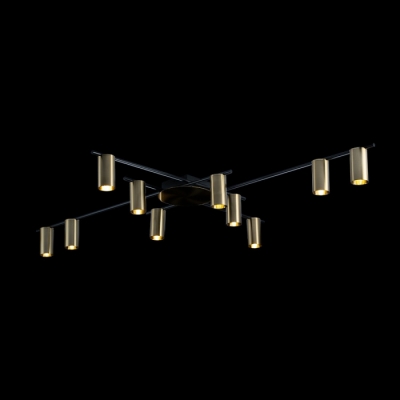 Потолочная люстра Tribes 8120C-10