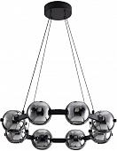 Подвесной светильник Markab A2471LM-16BK 