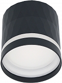 Точечный светильник  53002-9.5-001LD GX53 BK 
