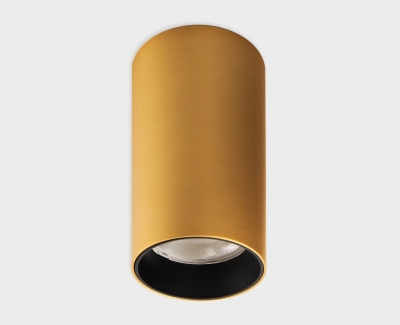 Точечный светильник  IT02-019 gold 3000K