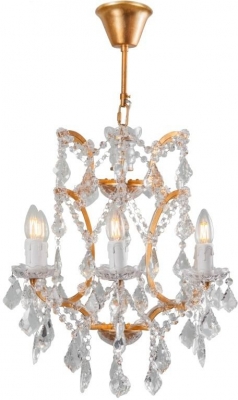 Подвесная люстра Rococo L27906.90