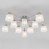 Потолочная люстра Delfi 30162 хром 