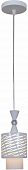 Подвесной светильник  02071-0.4-01 WH 