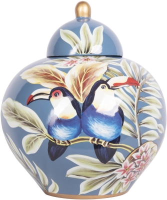 Настольная ваза Pleasure 10289V/S