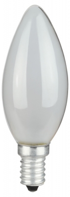 Лампочка накаливания  B-60-E14-230-FR