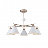 Потолочная люстра Calor 2774-5P 