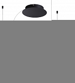 Подвесной светильник Knopp 4320-10P 