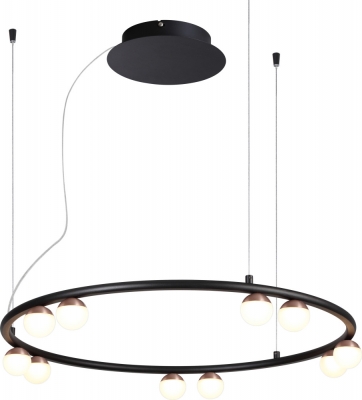 Подвесной светильник Knopp 4320-10P