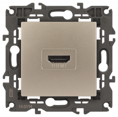 Розетка  14-3114-04