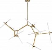 Подвесная люстра Agnes 10399/14 GD 