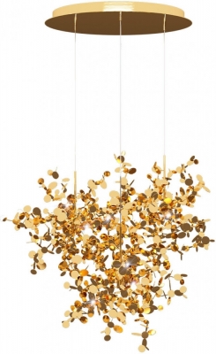 Подвесная люстра Spark 10101/3 Gold