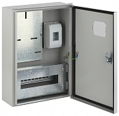 Распределительный щит  NO-SHU-3N-12 