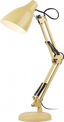 Офисная настольная лампа  N-123-Е27-40W-BG