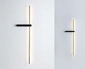 Настенный светильник  IT03-1422 black 