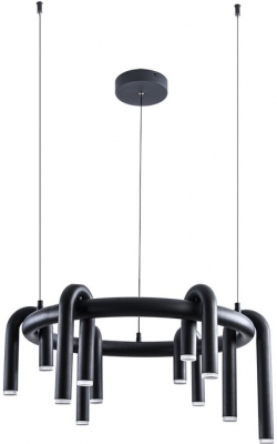 Подвесной светильник Warhol A3258LM-30BK