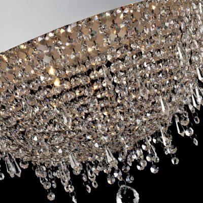 Подвесной светильник Aquarius MD1100331-1A black