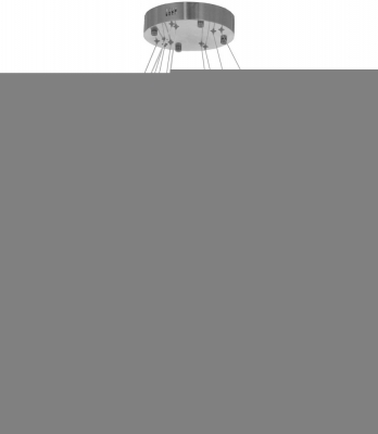 Подвесной светильник  LDP 6031-800-600 CHR