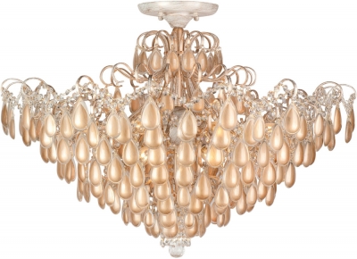 Потолочная люстра MONICA MONICA PL12 GOLD