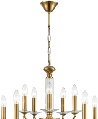 Подвесная люстра Incanto 8033/10