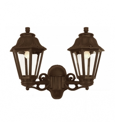 Настенный светильник уличный Rut E26.141.000.BXE27