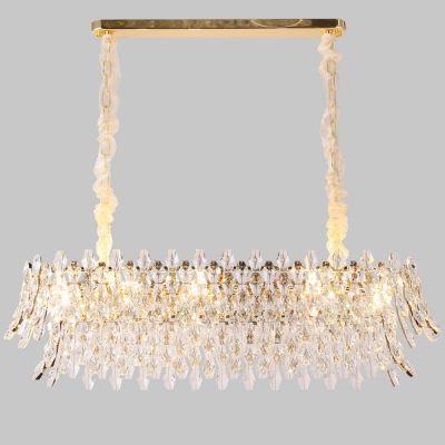 Подвесная люстра  IL5150-900LZF-25 GD ELITE