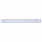 Настенно-потолочный светильник  ULO-DL150-48W/4000K/K SILVER LINKABLE 