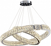 Подвесная люстра D8010 D8010P/2R/D800+600 gold/silver 