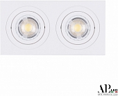 Точечный светильник Ingrid 3322.TCH111/2S/WH 