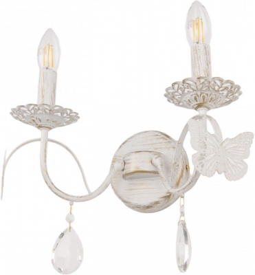 Бра AM346179 346179/2W WT+G