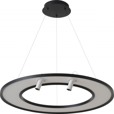 Подвесной светильник Contour CONTOUR SP50W LED BLACK