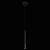 Подвесной светильник Everest 10583C Black