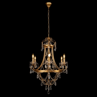 Подвесная люстра Foil 10430/6