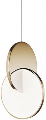 Подвесной светильник Eclipse 10305P gold