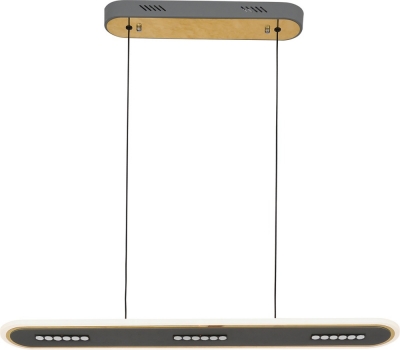 Подвесной светильник Strimler 4472-3P