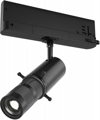 Трековый светильник Gala TR108-3-10W4K-B