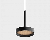 Подвесной светильник  IT02-025 black 3000K 