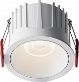 Точечный светильник Alfa LED DL043-01-15W4K-RD-W-1 