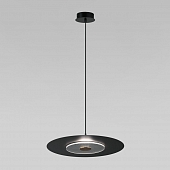 Подвесной светильник Kontur 40030/1 LED / черный 