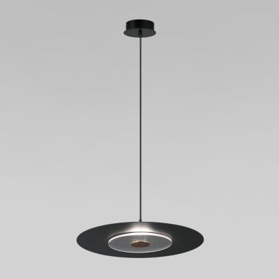 Подвесной светильник Kontur 40030/1 LED / черный