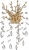 Бра Tavenna Gold Tavenna H 2.26.638 G