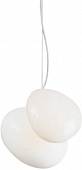 Подвесной светильник Pebble 10660P/L white 
