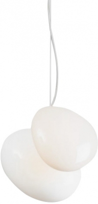 Подвесной светильник Pebble 10660P/L white