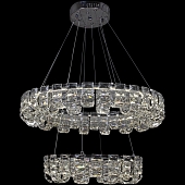 Подвесная люстра  33051-0.4-400+600 CR 