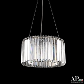 Подвесная люстра Sicilia SH09.40.A.Ni.4000 