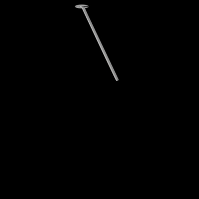 Точечный светильник Cane 10359/500 White