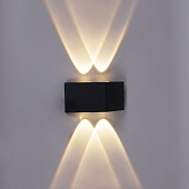 Архитектурная подсветка  86856-9.2-001KT LED4W BK 