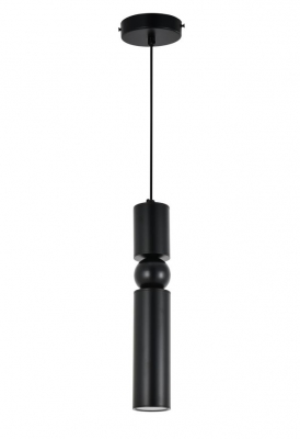 Подвесной светильник  AM498 black